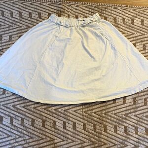 Zara A-Line Skirt size XS